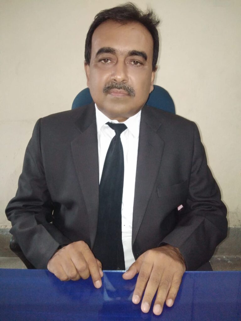 Krishan Shankar Singh Sangar